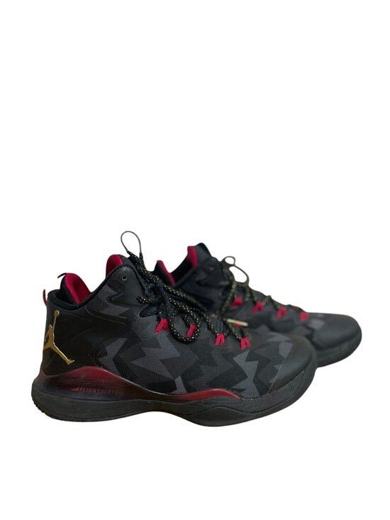 Nike Jordan Super.Fly 3 718449-025 \'Christmas\'  Basketball Sneakers Men\'s Sz 10 main image 6
